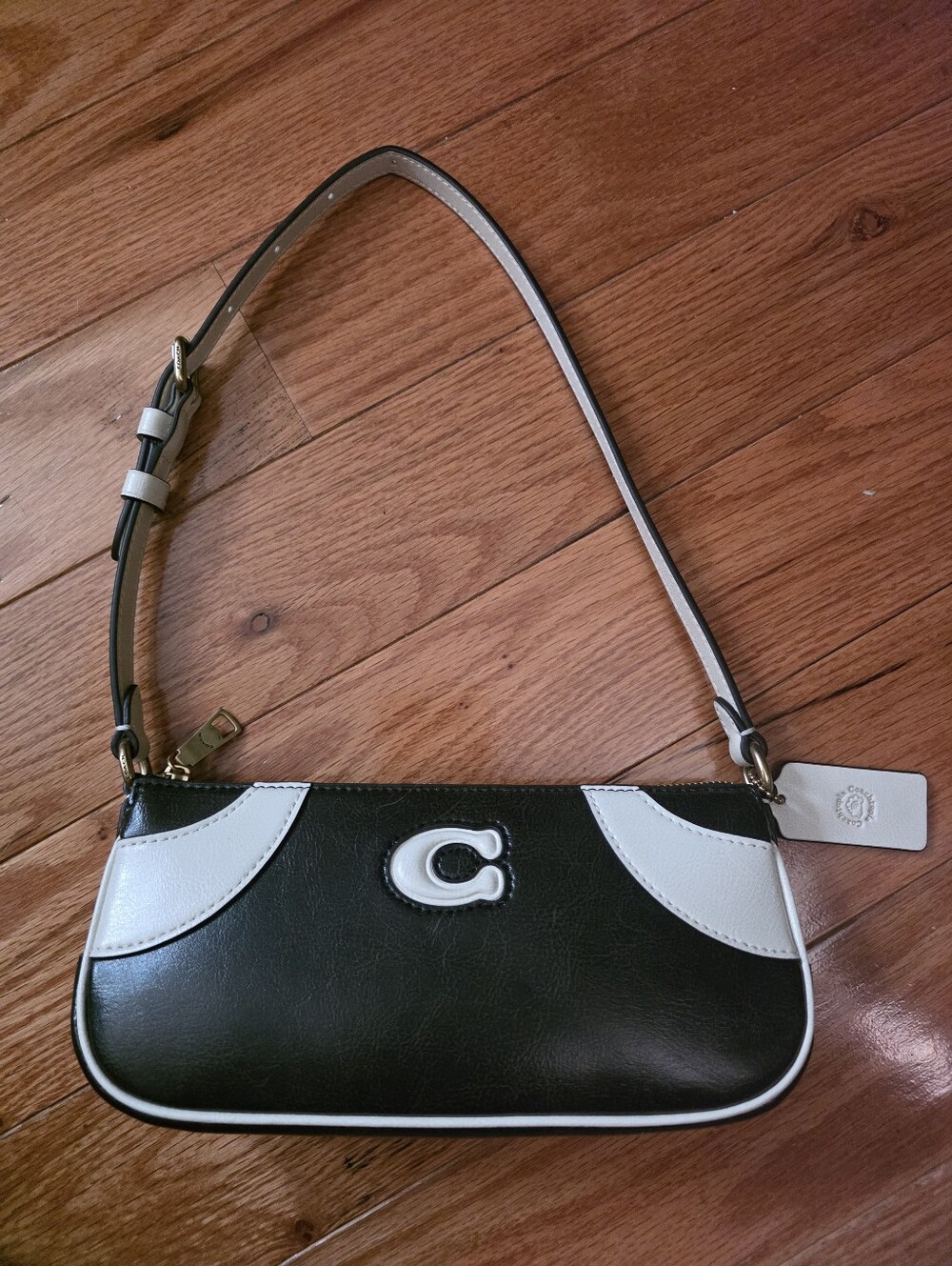 Coactopia Small Bowling Shoulder Bag